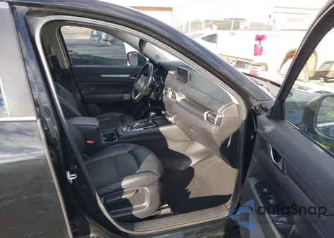 2019 Mazda Cx-5 Touring from USA, damaged, VIN JM3KFACM4K0549643